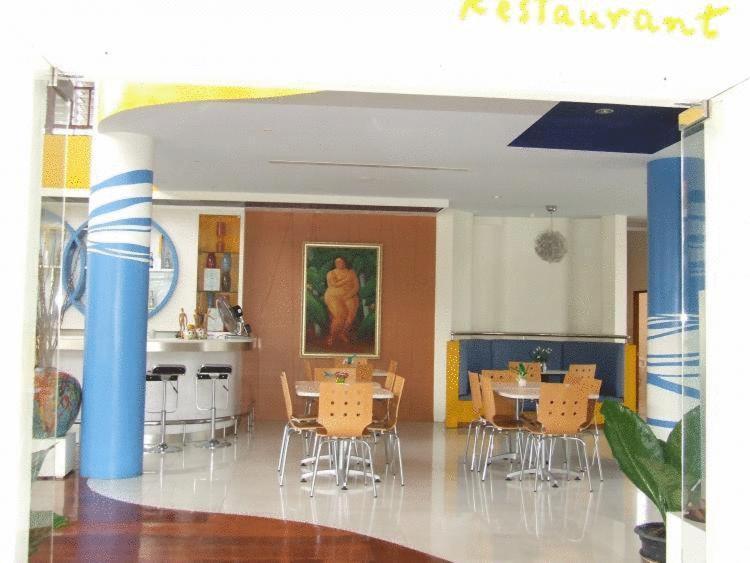 The Adventure Hotel Chiang Mai Exterior photo