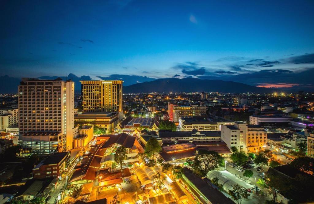 The Adventure Hotel Chiang Mai Exterior photo