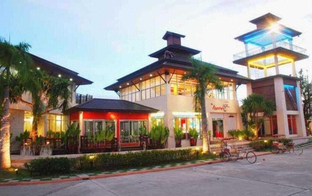 The Adventure Hotel Chiang Mai Exterior photo