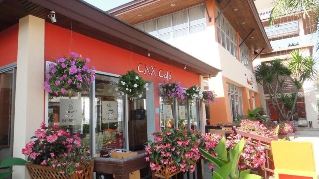 The Adventure Hotel Chiang Mai Exterior photo
